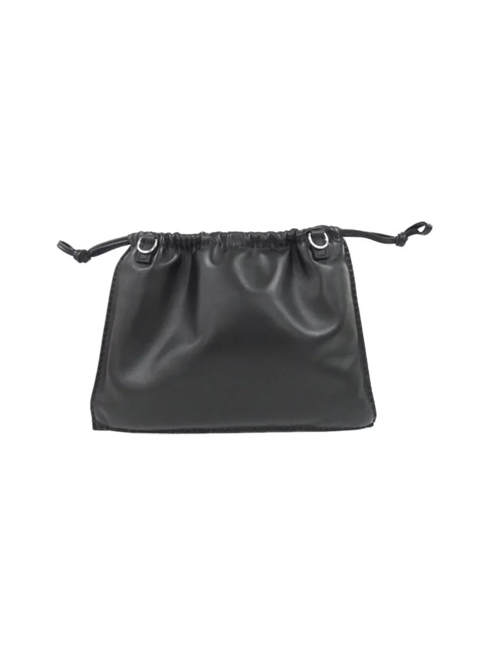 Hermes Pillow Pouch Black